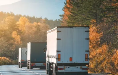 Antalya ile Develi Arası Klima Taşıma