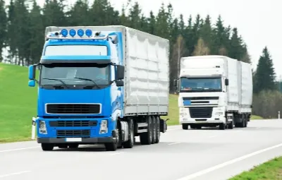 Antalya ile Develi Arası Eşya Taşıma